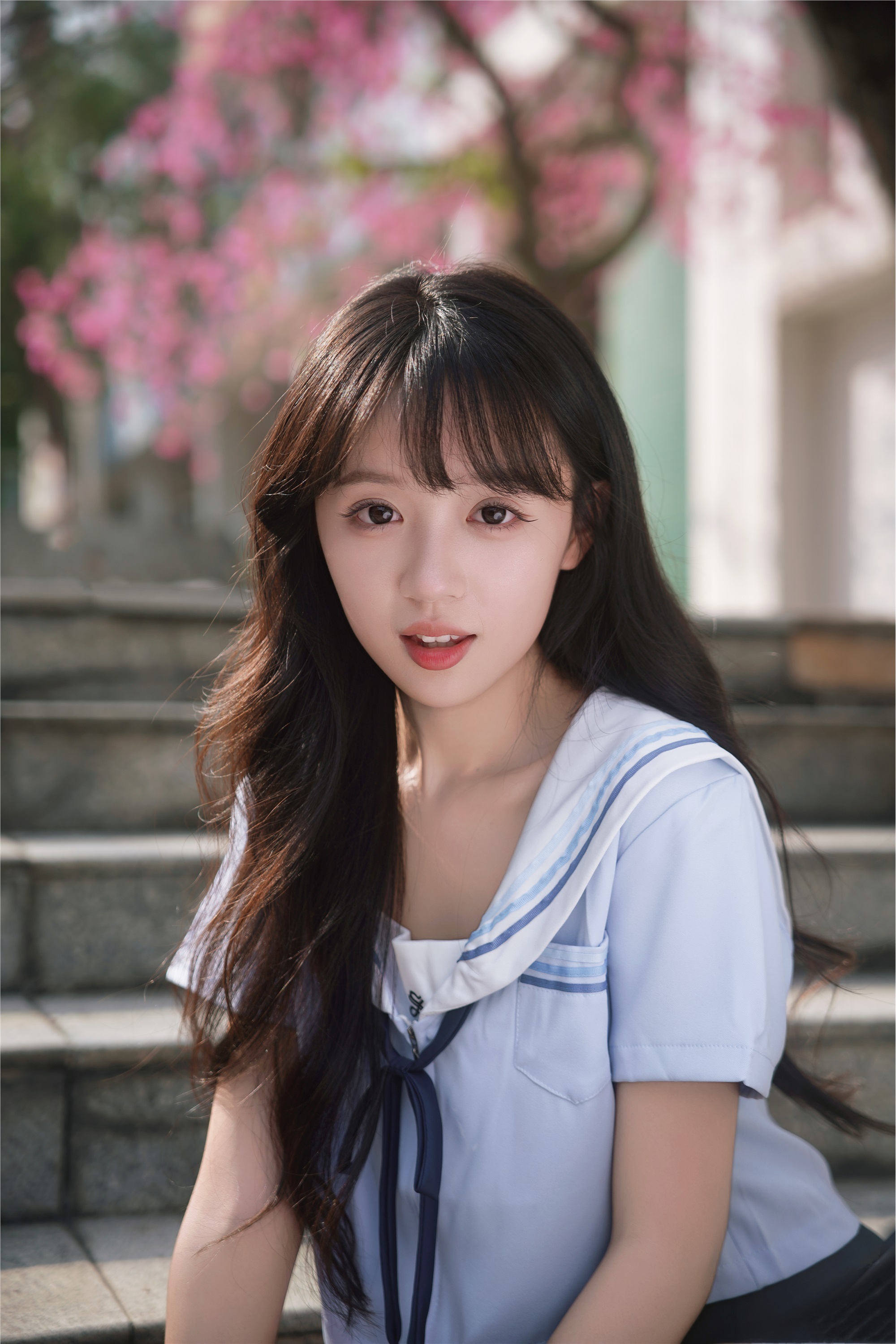 YITUYU艺图语 2025.01.18 粉色的恋爱季 小鱼